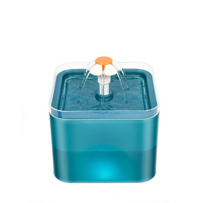 Distributore Automatico Cibo 3.5L con WiFi + Fontanella Acqua 2L