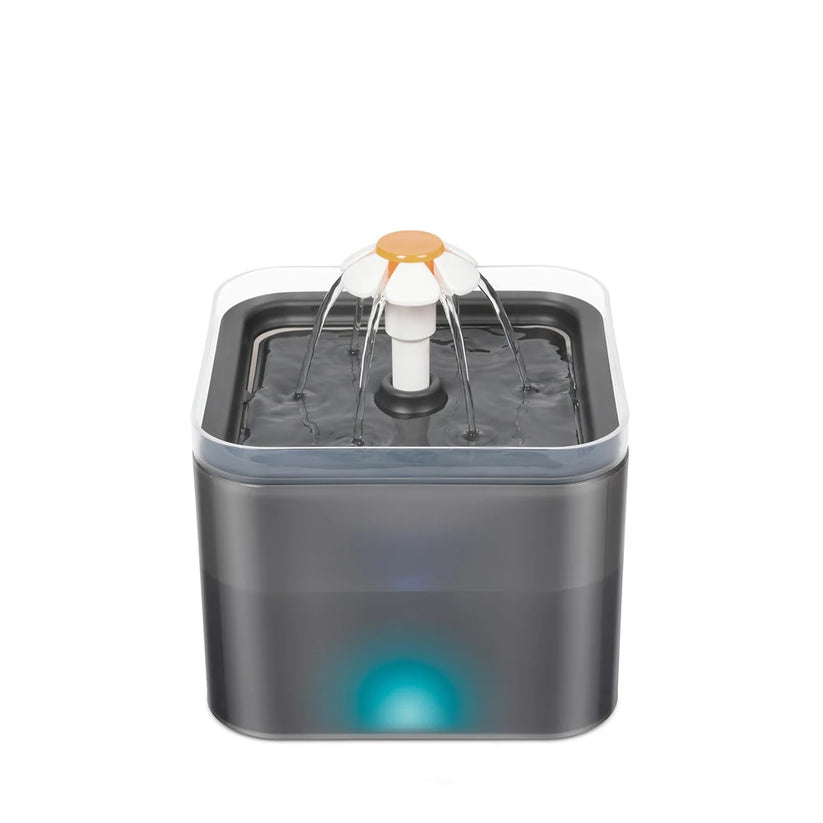 Distributore Automatico Cibo 3.5L con WiFi + Fontanella Acqua 2L